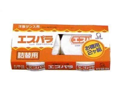 Espara refill 2 pieces 240g x 6 pieces