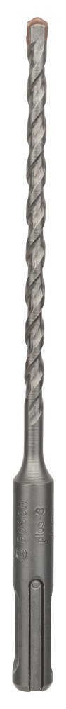 Bosch 2608831003 "SDS Plus-3" Hammer Drill Bit, 0 V, Grey, 5 x 100 x 160 mm