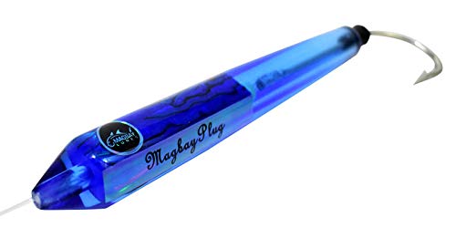 Cedar Plug - Advanced MagBay Plug Mahi & Tuna Lures Fully Rigged