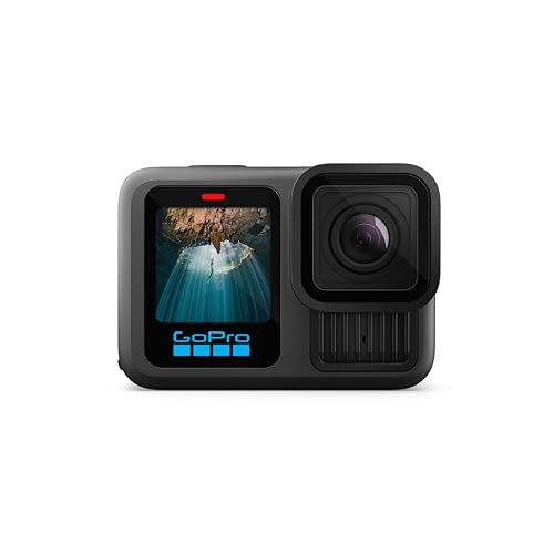 GoPro HERO13 and 12