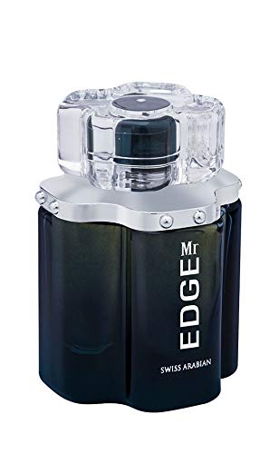 SWISS ARABIAN MR EDGE FRAGRANCE BEST VOTED PERFUME 100 ML