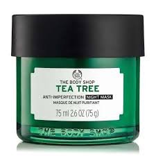 The Body ShopTea Tree Anti Imperfection Night Mask