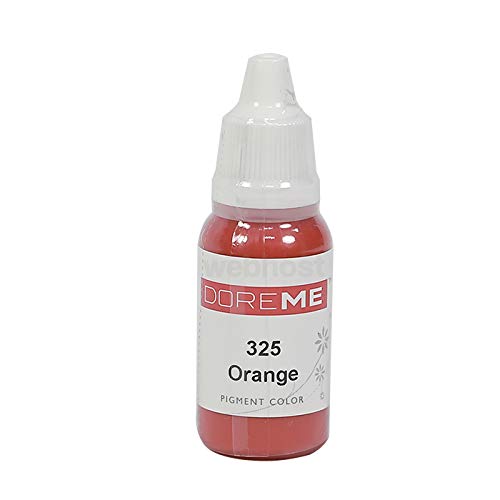 set 325 Orange doreme pigment