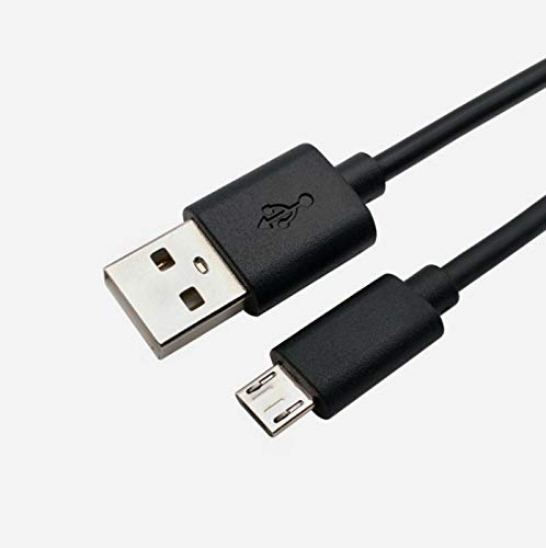 Micro USB Charging Cable Power Cord Compatible for Garmin Edge 1000 1030 130 520 530 820 830 Explore Navigator