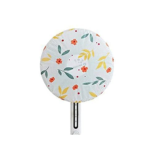 Ansawi fan Dust Cover with Drawstring Washable Electric Fans Dust Covers Round Safety Fan Cover for Household Floor Fans Table Fan