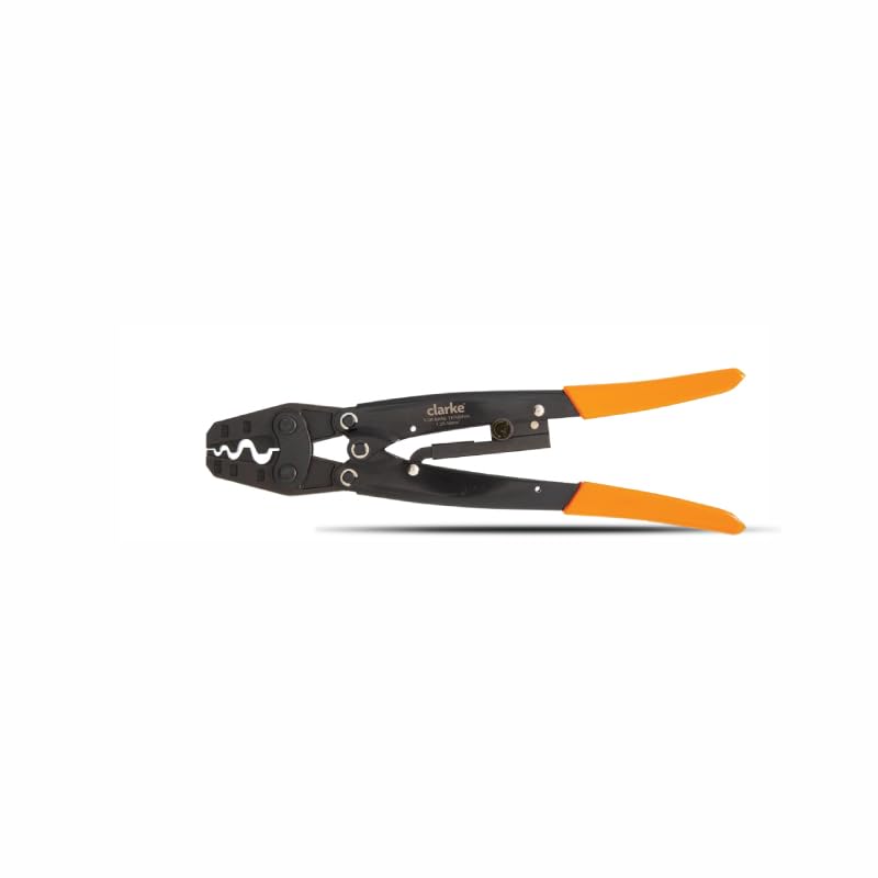 Ratchet Crimping Tool 16mm Clarke