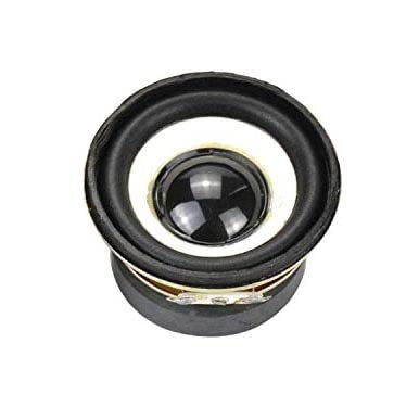 Chauhan Abhiyantriki 2 Inch, 52 mm, 3 Watt, 4 Ohms 1 pc of Round shape frame Copper Coil Noise-less and Crystal Clear Sound Audio Project Speakers