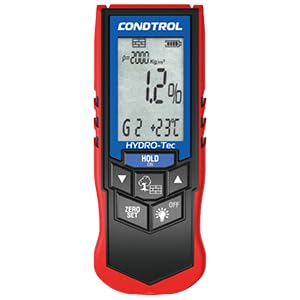 Condtrol Hydro-Tec Moisture Meter