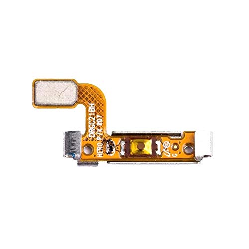 SPAREWARE® Power On Off Volume Button Up Down Flex Cable for Samsung Galaxy S7 (Power Flex)