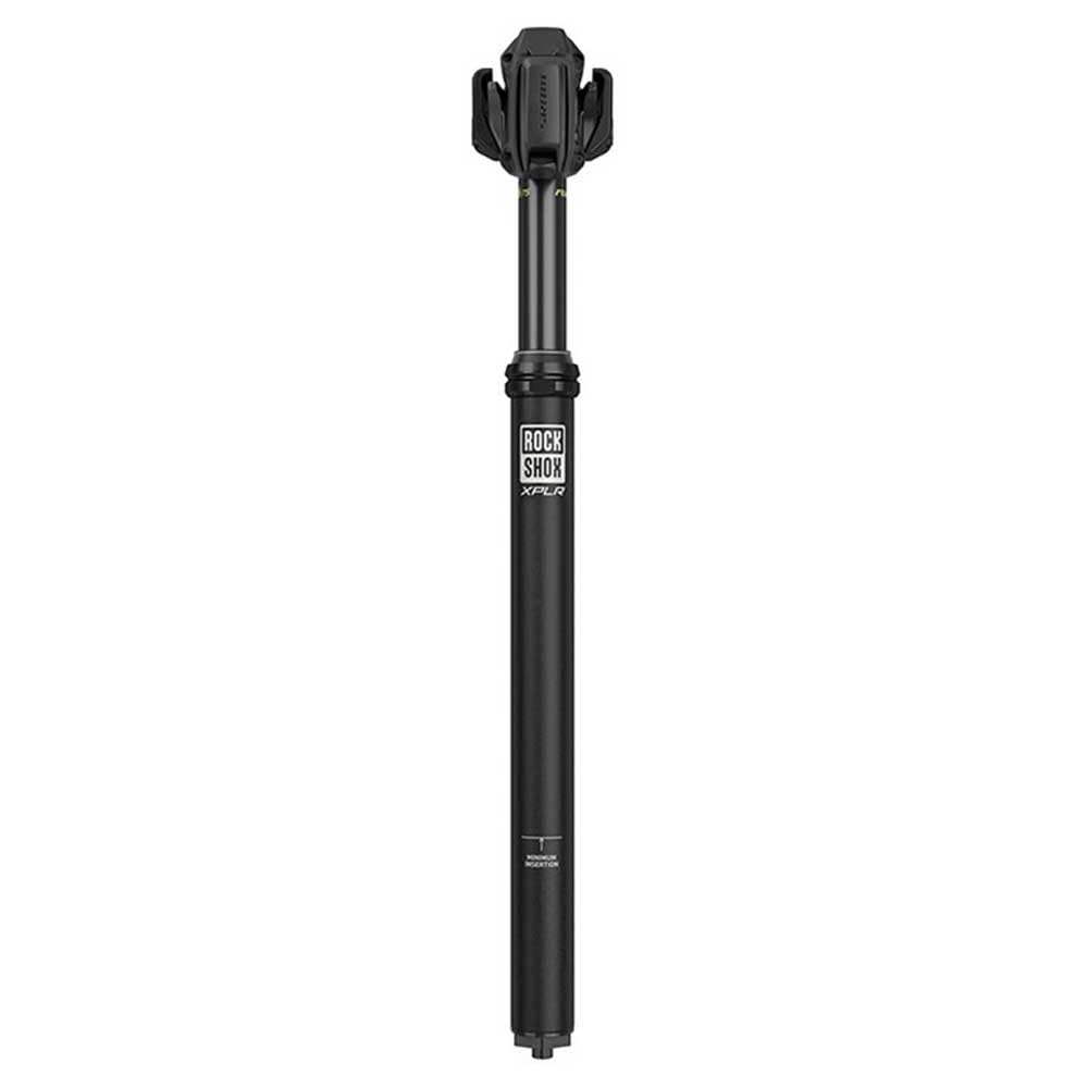 RockShox Reverb AXS XPLR Dropper Seatpost - 27.2mm, 75mm, 400, Black, A1