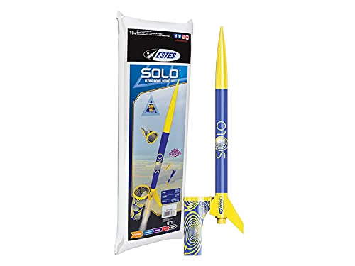 Logic RC ESTES Solo Rocket D-ES7288