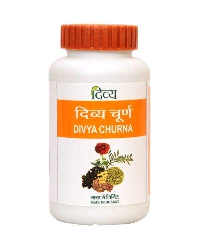 Patanjali Divya Churna 100gm (Pack of 3) image