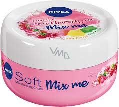 Nivea Soft Cream Mix Me Happy Exotic 100ml