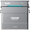 Zendure Solarflow Hyper 2000 avec AB2000 1920Wh, Centrale Électrique de Balcon avec Entrée Solaire 1800W, Hub Intégré(Unité de Contrôle Intelligente) Micro Onduleur, Charge AC Bidirectionnelle 1200W