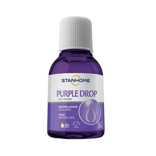 STANHOMEDrop Odor Neutralizer 30ml Purple Drop (Lavender)