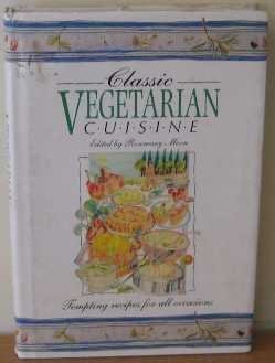 Classic Vegetarian Cuisine (Classic cuisine)