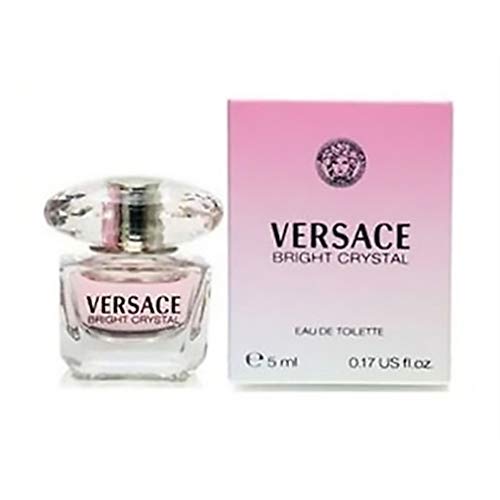 Bright Crystal by Versace for Women - Eau de Toilette, 5ml