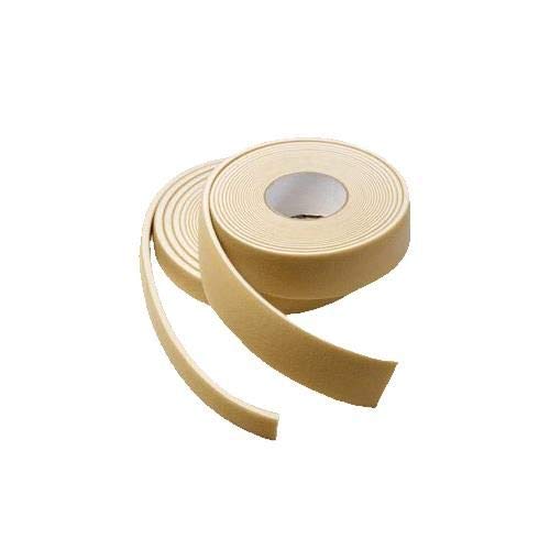 Rolyan R-Wrap Strapping Material, 1-1/2" x 10YD, Beige, Latex-Free, Non-Stretchable