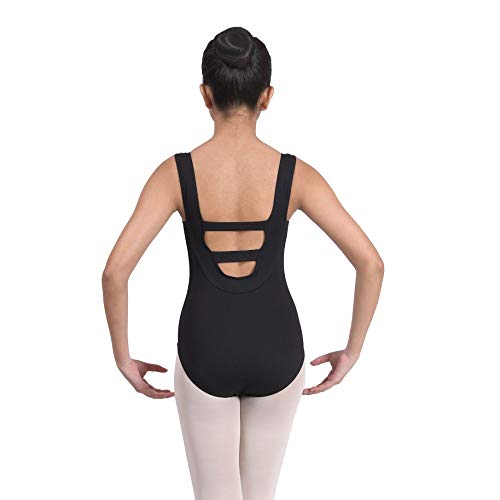 IKAANYAGirls/Women Leotards for Ballet, Dance, Acrobatics, Performance