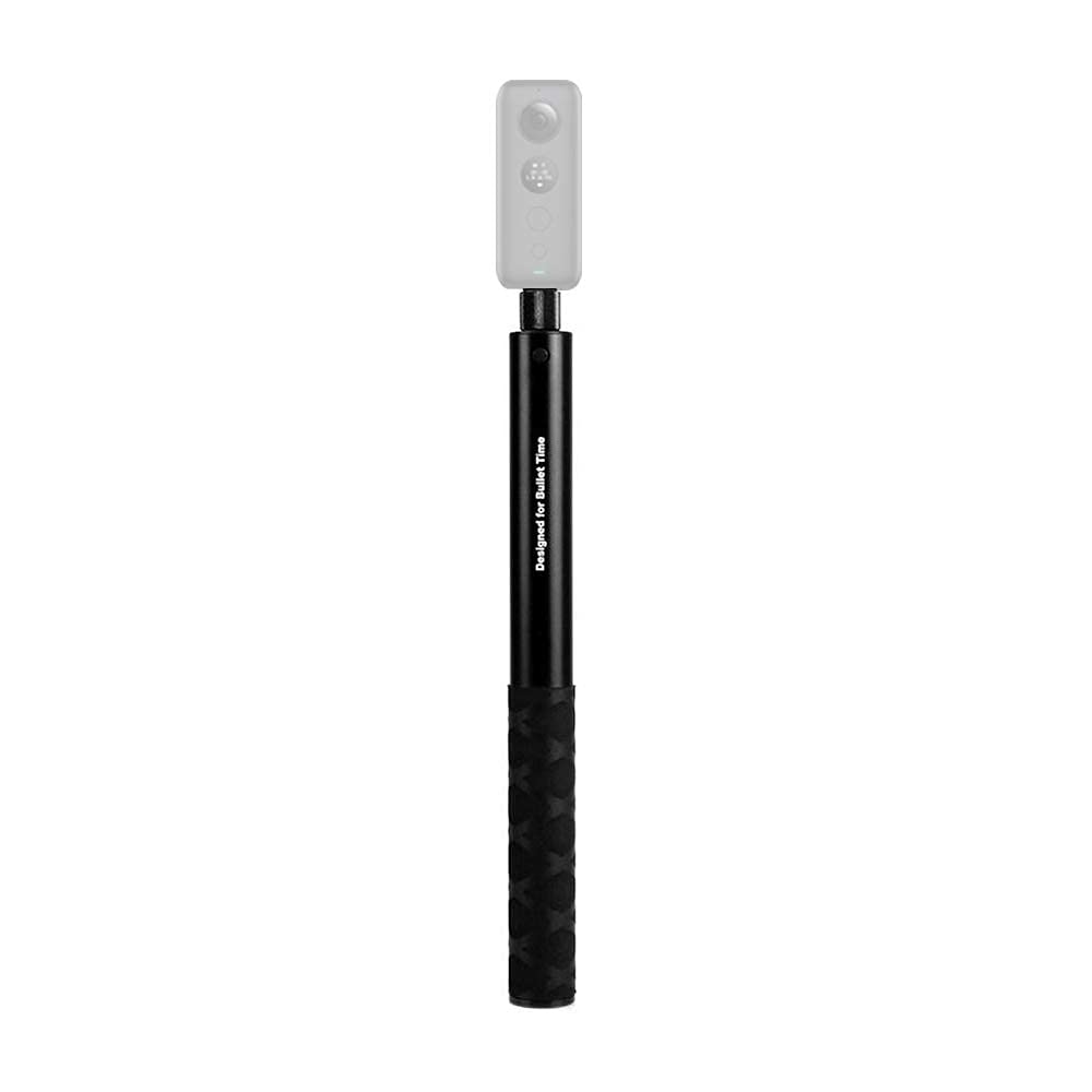 Adofys Universal Invisible Monopod Stick Compatible with Insta360 One X One R, Hero 12/11/10/9/8/7/6, SJCAM, YI and Other Action Cameras