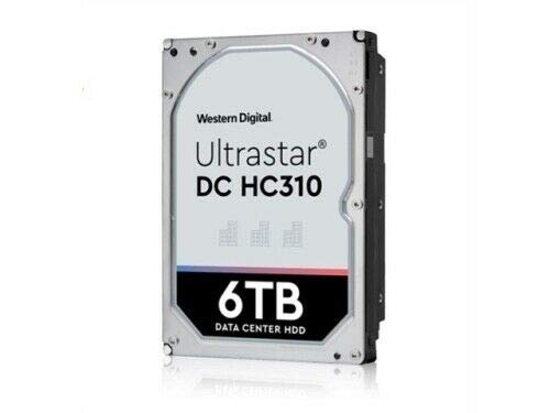 HGST/WD HDD 6TB 3.5' SAS 0B35914 HUS726T6TAL4204