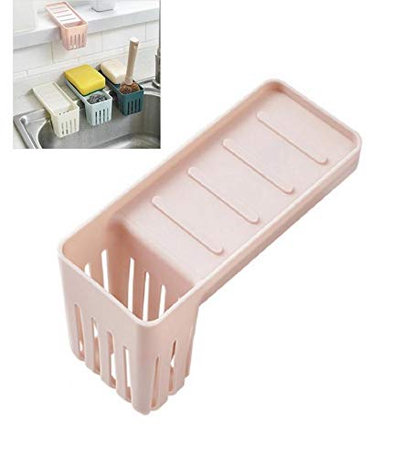 Thrifty Shopper Multipurpose Kitchen Sink Organizer Plastic Tray (Random Colour) -1Pc