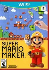 Used Purchases Super Mario Maker