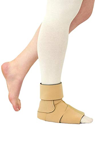 Medi Circaid Customizable Interlocking Foot & Ankle Wrap