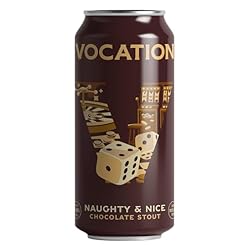 Vocation Brewery | Naughty & Nice 5.9% Chocolate Stout | 12 x 440ml | Indulent Craft Beer