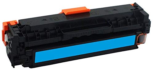 UPC 201A Laserjet Toner Cartridge - CYAN