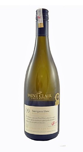 Saint ClairSauvignon Blanc 2011 Wairau Reserve 13% 75