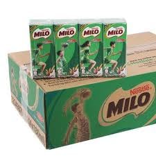 Milo Active Go Chocolate Drink (imported) 36 x 180ml