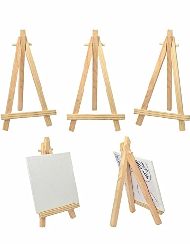 Easel Stand Wooden Stand in Small Size by Adage