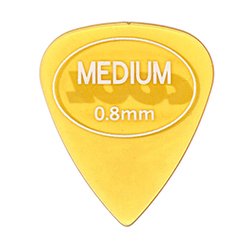 Cool Picks "Beta Carbonate" Guitar Picks- 8 Picks- .60mm