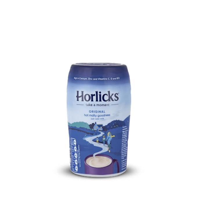 Horlicks Originl Malted milk 300g x 2 Imported from Ireland