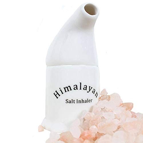 Himalayan Inhaler with Salt