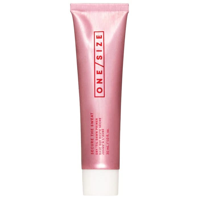 ONE/SIZE by Patrick Starrr Secure The Sweat Waterproof Mattifying Primer 1 oz / 30 g, Clear