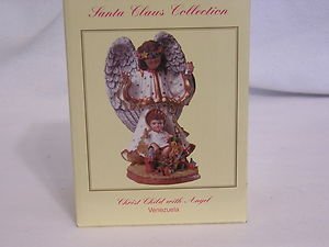 The International Santa Claus Collection Christ Child with Angel Venezuela