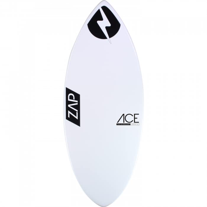 ZAP 2021 Skimboards | Begginer to Intermediate Skimboards | Continuous Core with E-Glass Wrap |Choose from Diferent Sizes and Colors!