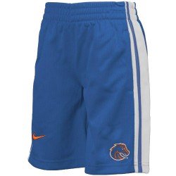 Nike Boise State Broncos Youth Royal Blue Classic Mesh Shorts