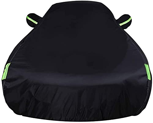 Car Cover Waterproof Rain Snow For Aston Martin DBAR1 DB11 DB7 DB9 DBS Rapide,Scratch Proof Dust Sun Uv Protection All Weather Protection Breathable, Auto Styling Accessories