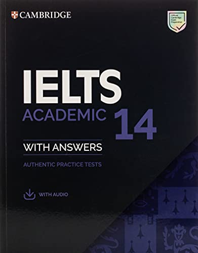 IELTS 14. Academic. Student's Book with answers with Audio