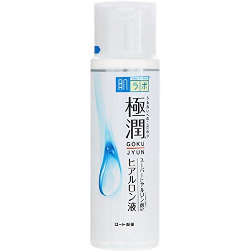 MP Gokujun Hyaluron Liquid - 170ml (Set of 2 Bargains)