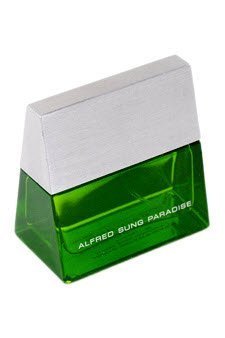 Alfred Sung Paradise by Alfred Sung 3.3 / 3.4 oz 100 ml edt Cologne Spray For Men Original Retail Packaging