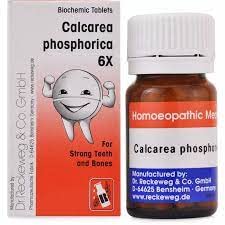 shop homeo Dr Reckeweg Calcarea Phosphoricum 6X (20G)