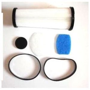 Quality Replacement VAX VS18 VS19 V006 Bubble Turboforce FILTER & BELT SET