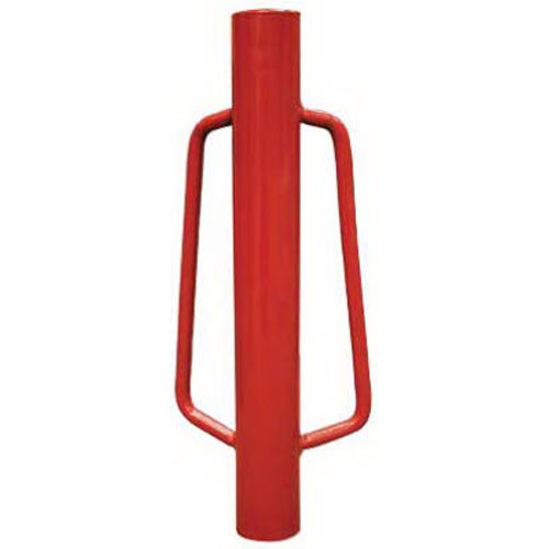 Mat 901147A Steel Head Fence Post Driver With Handles