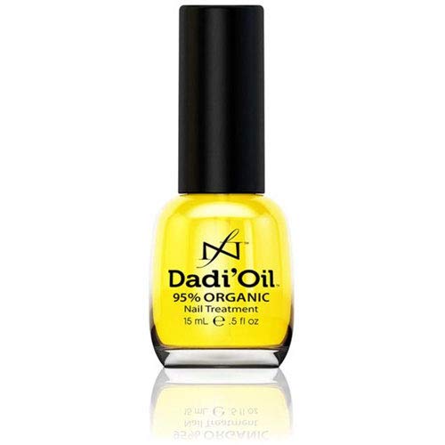 Dadi' Oil - Nail & Cuticle Conditioning Treatment - 0.5 oz.