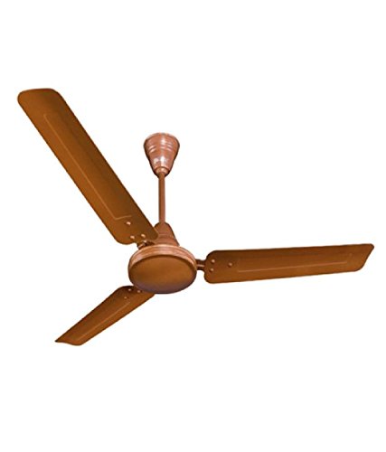 Crompton Cool Breeze Anti Rust Ceiling Fan - 1200 mm (Lustre Brown)