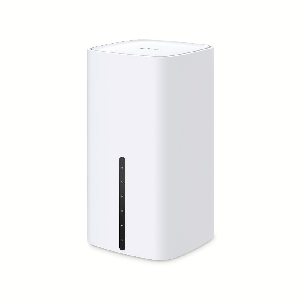 TP-Link 5G AX1800 Wireless Dual-Band Gigabit Router | Gigabit WAN/LAN Port | EasyMesh-Compatible | Plug & Play - Archer NX200